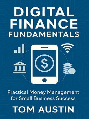 cover image of Digital Finance Fundamentals